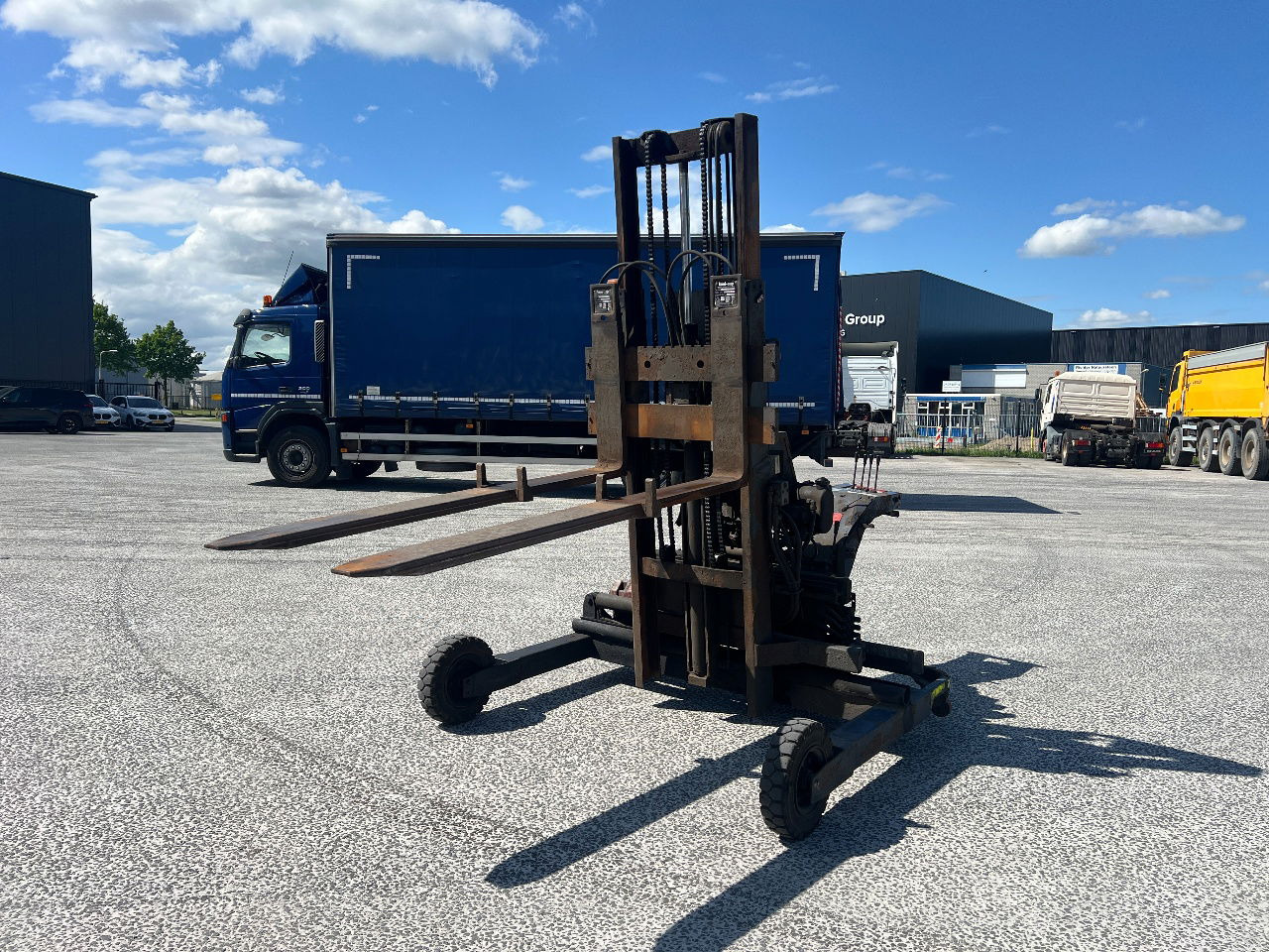 Kooiaap RE4-50-8 meeneemheftruck RE4-50 - Montuojamas prie sunkvežimio krautuvas: foto 2 Kooiaap RE4-50-8 meeneemheftruck RE4-50 - Montuojamas prie sunkvežimio krautuvas: foto 2
