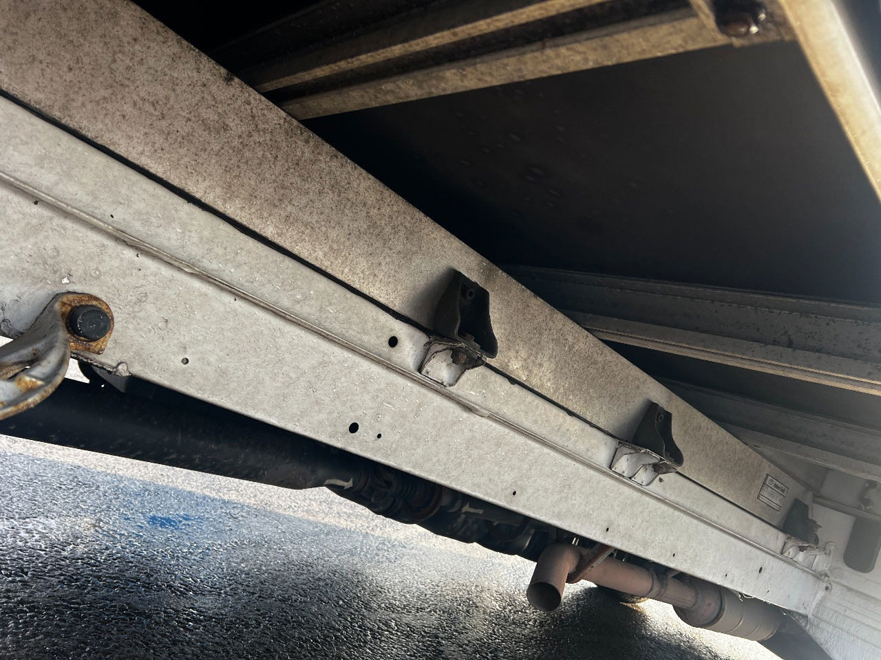 Mercedes-Benz Sprinter 316 Euro 6, Manual - Tentinis mikroautobusas: foto 5 Mercedes-Benz Sprinter 316 Euro 6, Manual - Tentinis mikroautobusas: foto 5