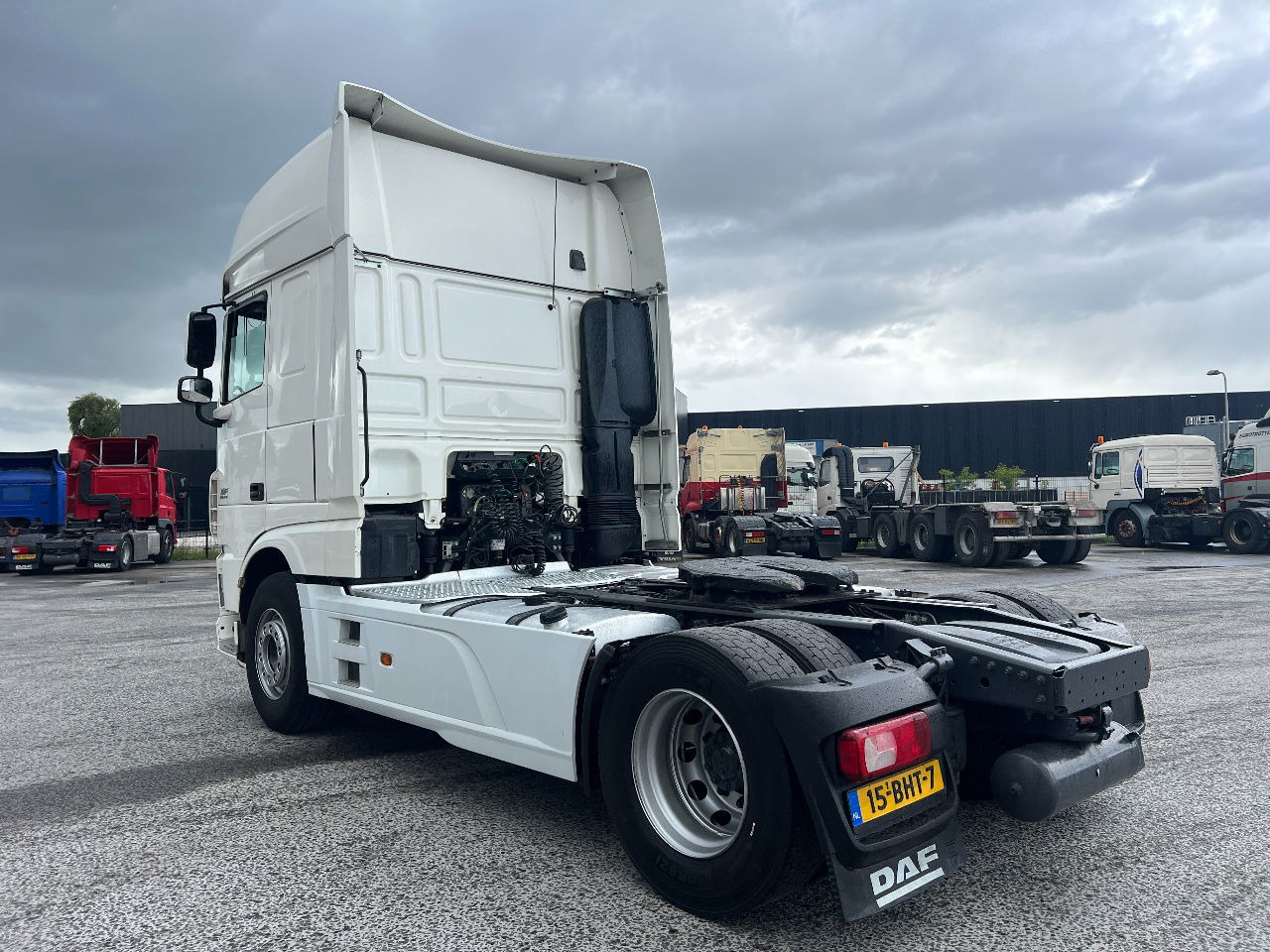 DAF XF 460 SSC, NL Truck - Vilkikas: foto 4 DAF XF 460 SSC, NL Truck - Vilkikas: foto 4