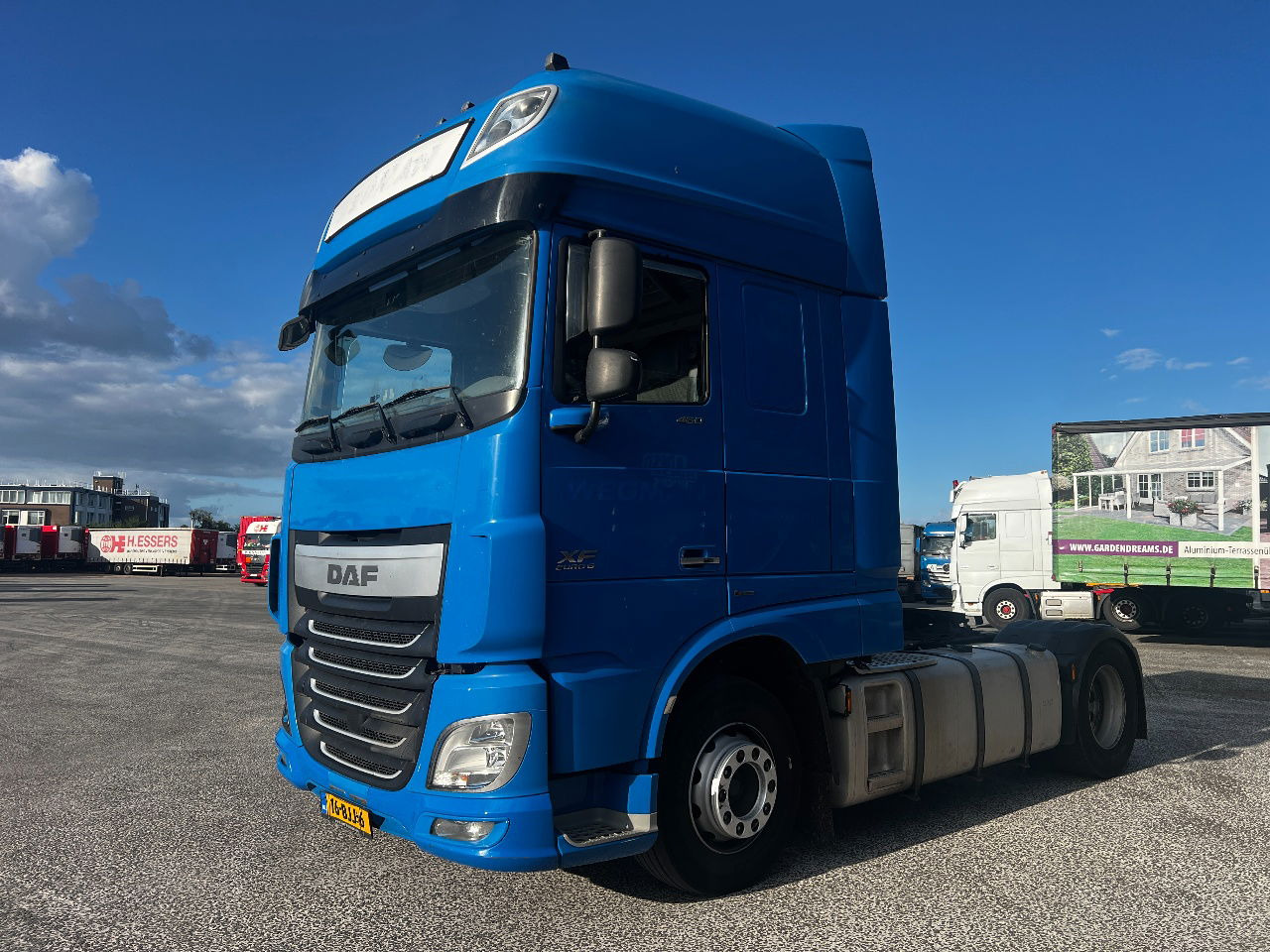 DAF XF 460 SSC, NL Truck - Vilkikas: foto 1 DAF XF 460 SSC, NL Truck - Vilkikas: foto 1
