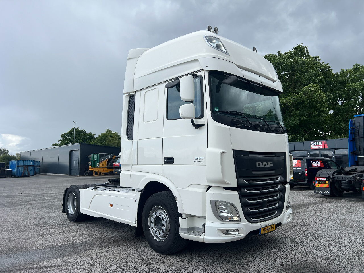 DAF XF 460 SSC, NL Truck - Vilkikas: foto 2 DAF XF 460 SSC, NL Truck - Vilkikas: foto 2