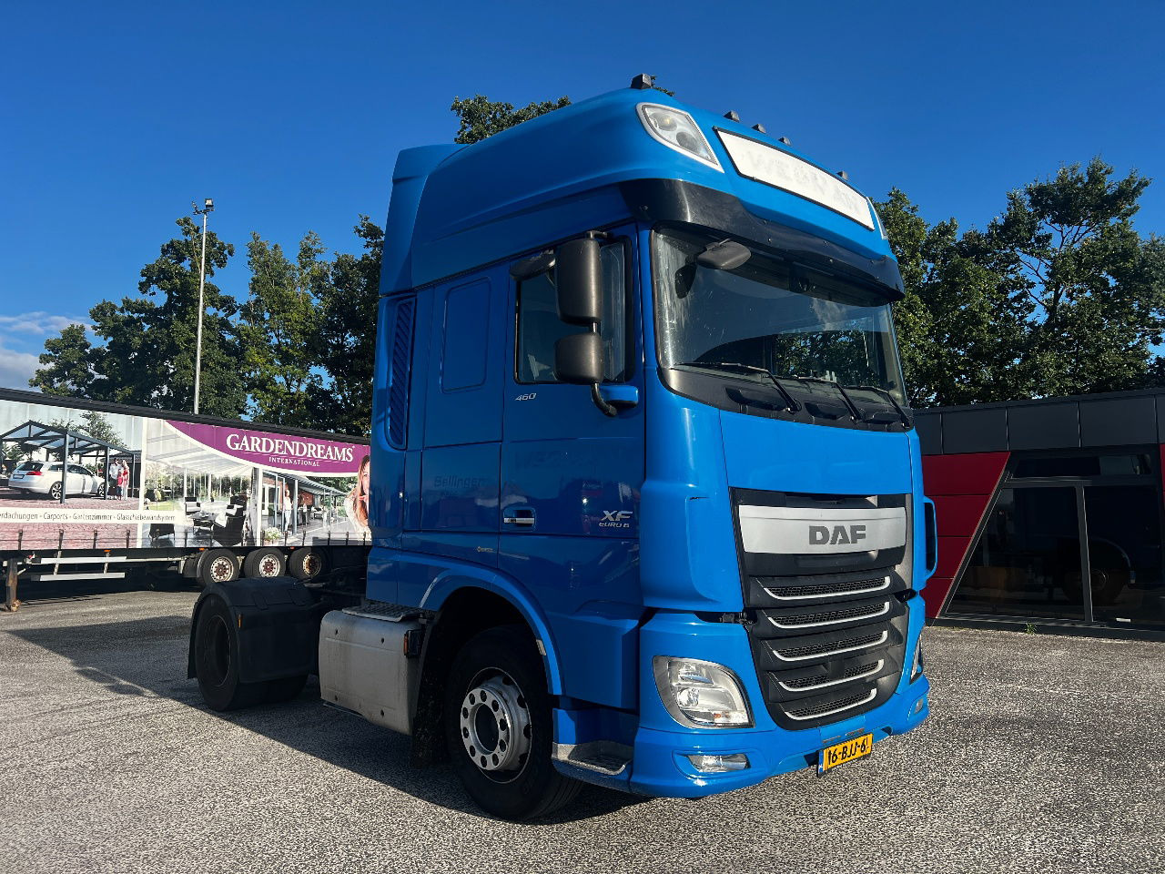 DAF XF 460 SSC, NL Truck - Vilkikas: foto 2 DAF XF 460 SSC, NL Truck - Vilkikas: foto 2