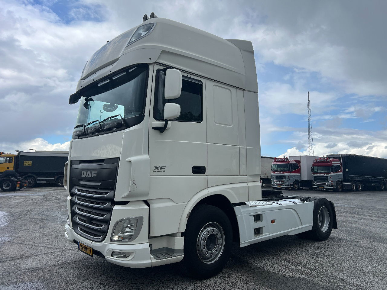 DAF XF 460 SSC, NL Truck - Vilkikas: foto 1 DAF XF 460 SSC, NL Truck - Vilkikas: foto 1