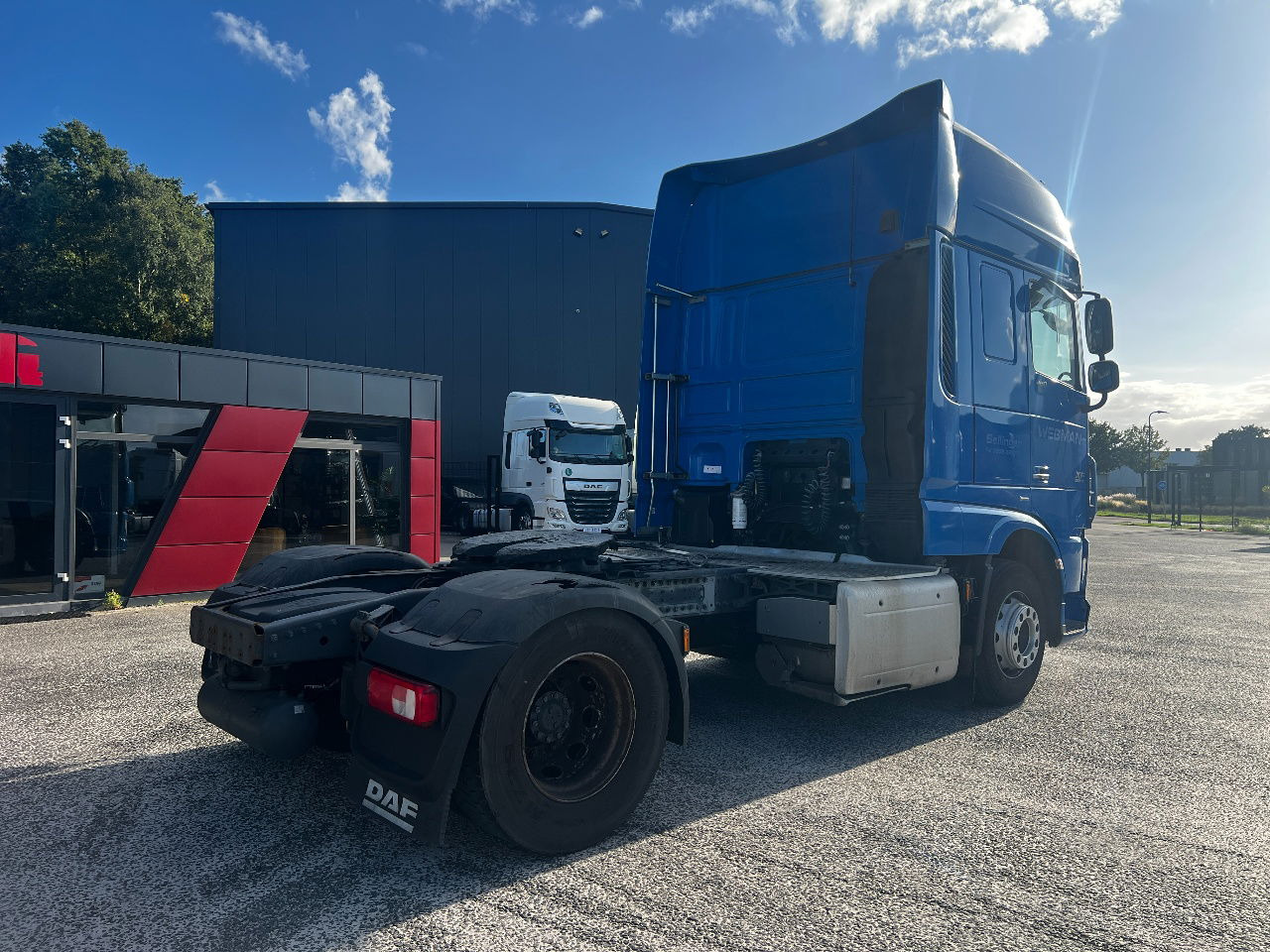 DAF XF 460 SSC, NL Truck - Vilkikas: foto 3 DAF XF 460 SSC, NL Truck - Vilkikas: foto 3