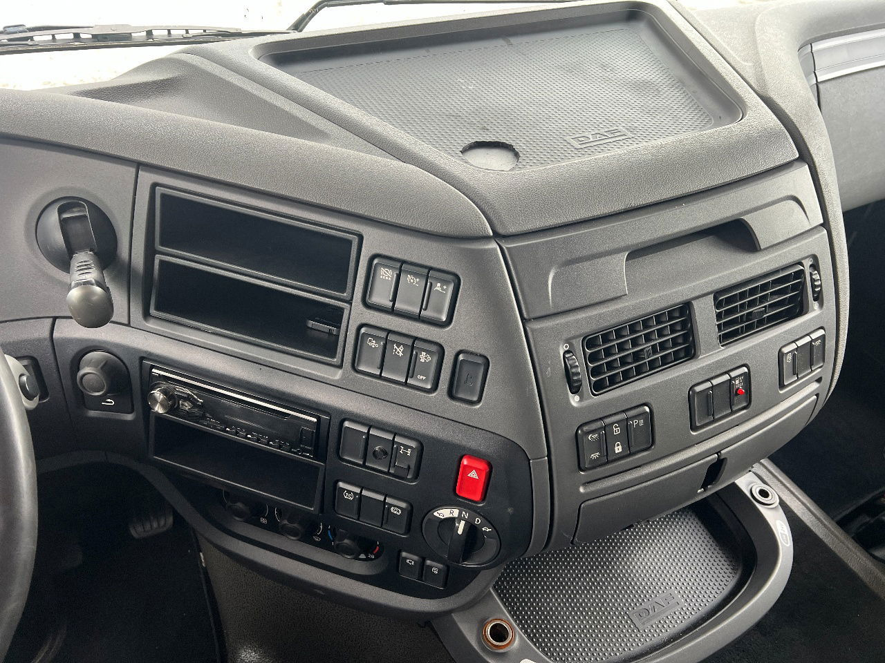 Vilkikas DAF XF 460 SSC, NL Truck: foto 12
