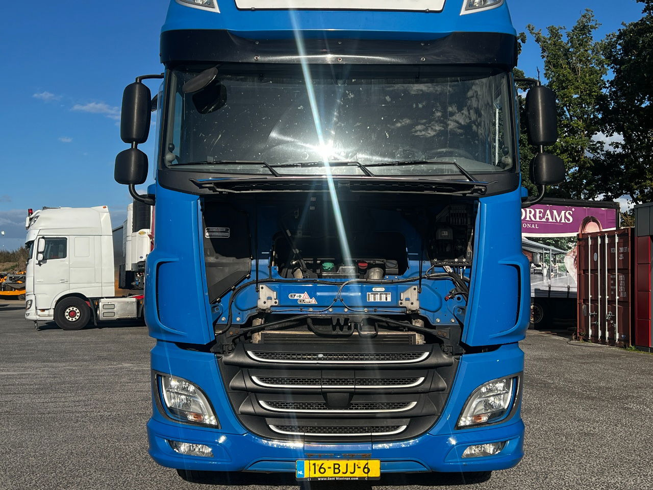 DAF XF 460 SSC, NL Truck - Vilkikas: foto 5 DAF XF 460 SSC, NL Truck - Vilkikas: foto 5