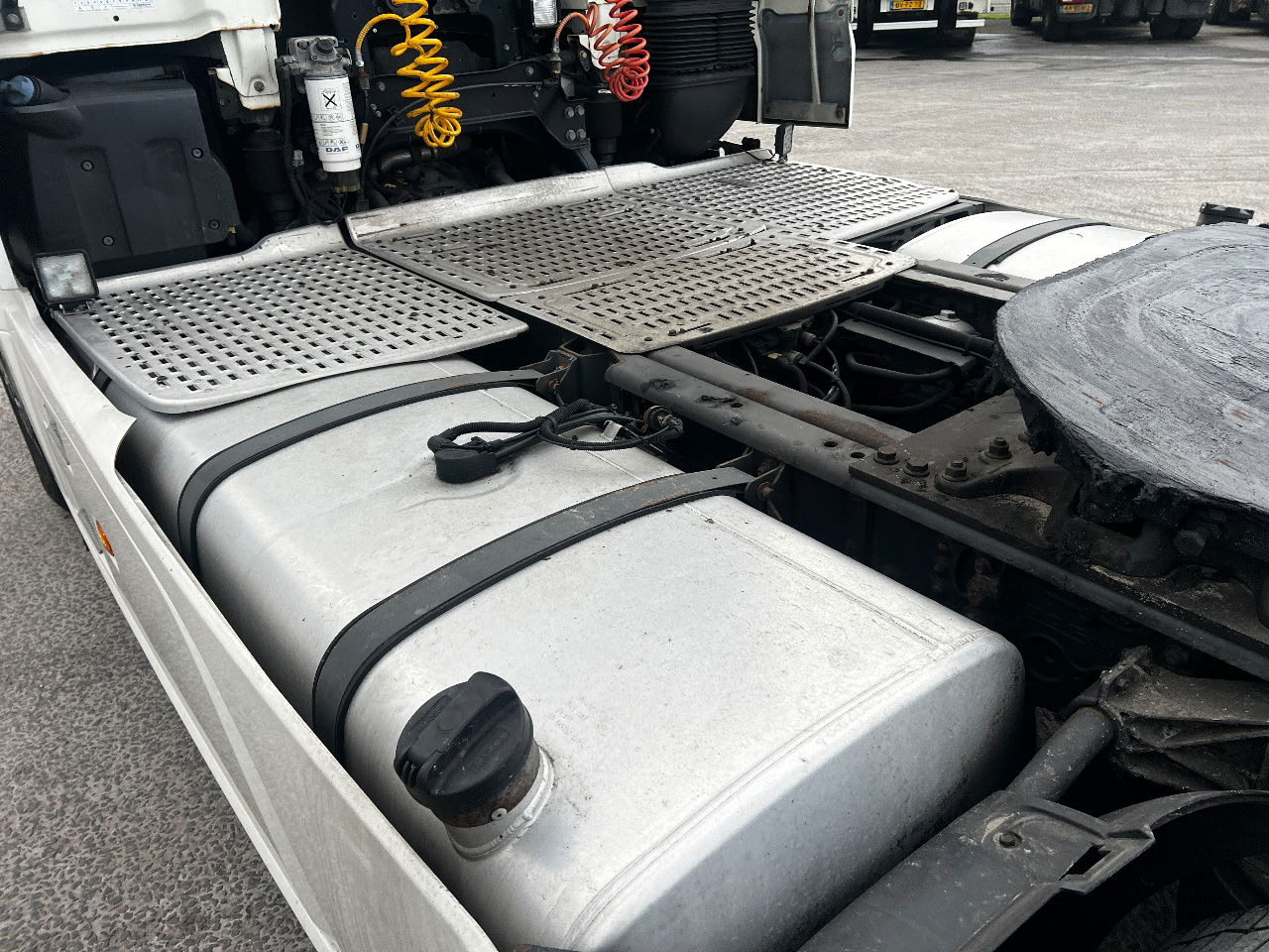 DAF XF 460 SSC, Retarder, Full spoiler - Vilkikas: foto 5 DAF XF 460 SSC, Retarder, Full spoiler - Vilkikas: foto 5