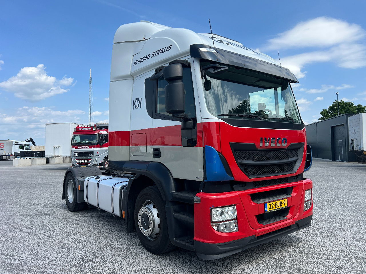 Iveco Stralis 360 Active Time, Euro 6 - Vilkikas: foto 2 Iveco Stralis 360 Active Time, Euro 6 - Vilkikas: foto 2