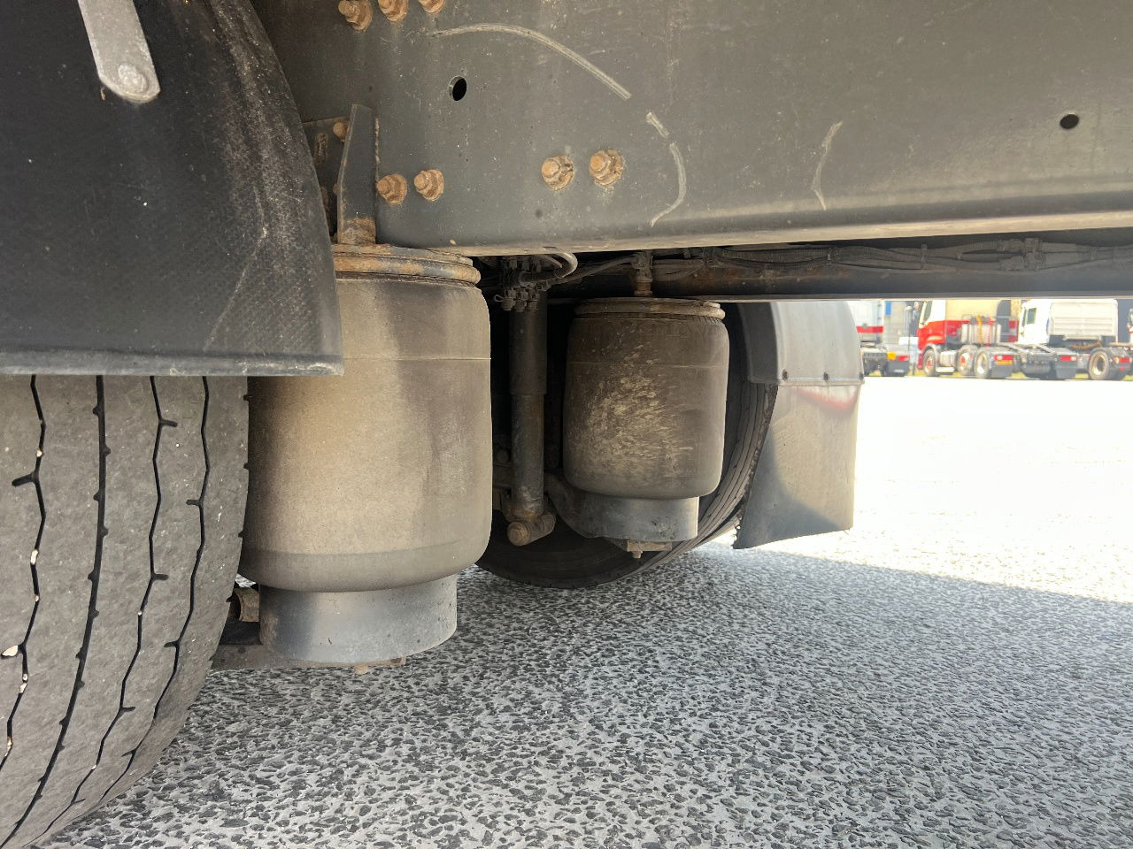 Volvo FE 250 Euro 6, 19T - Tentinis sunkvežimis: foto 5 Volvo FE 250 Euro 6, 19T - Tentinis sunkvežimis: foto 5