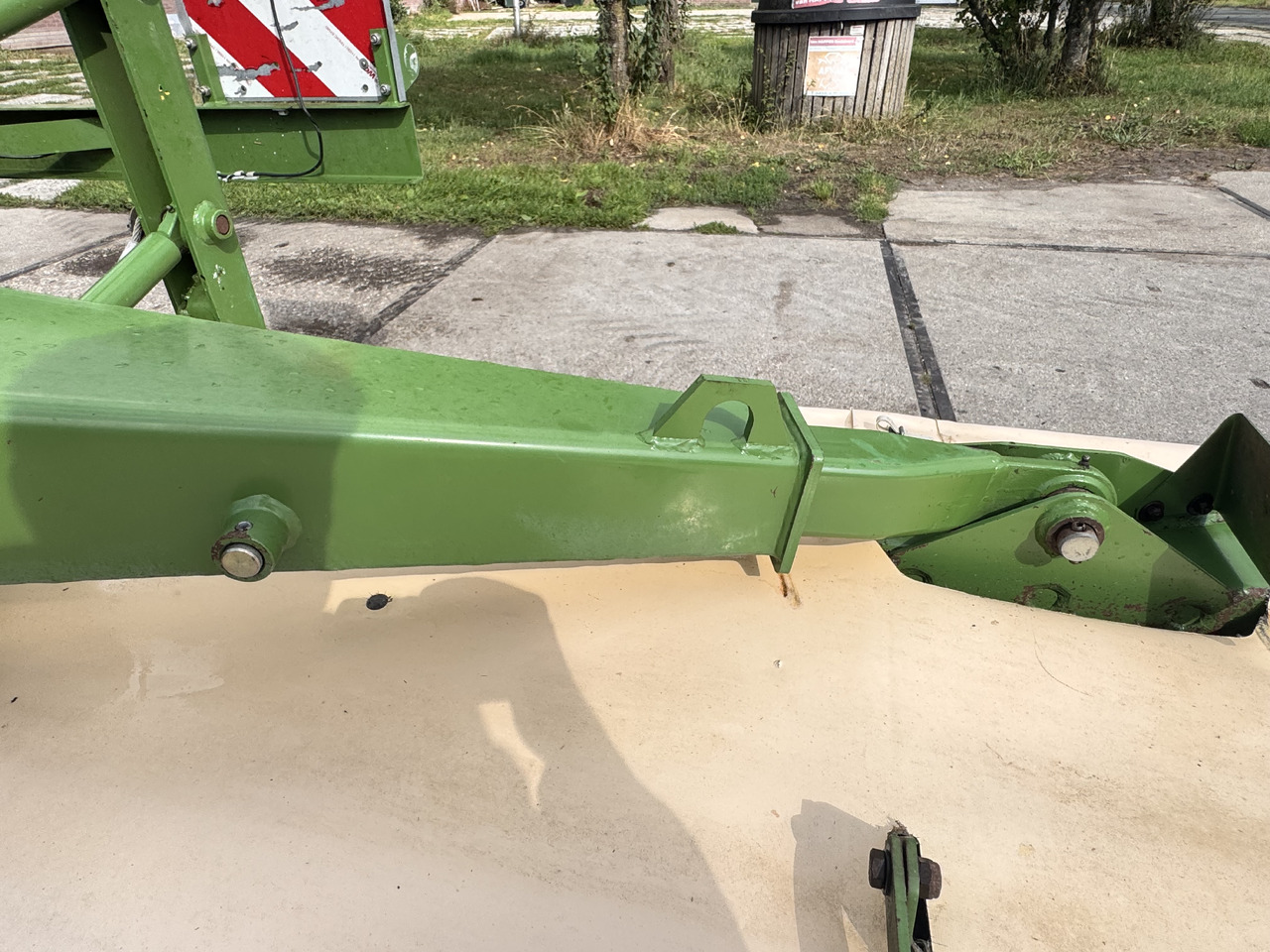 Šienapjovė KRONE Easycut 9140 Shift: foto 11 Šienapjovė KRONE Easycut 9140 Shift: foto 11