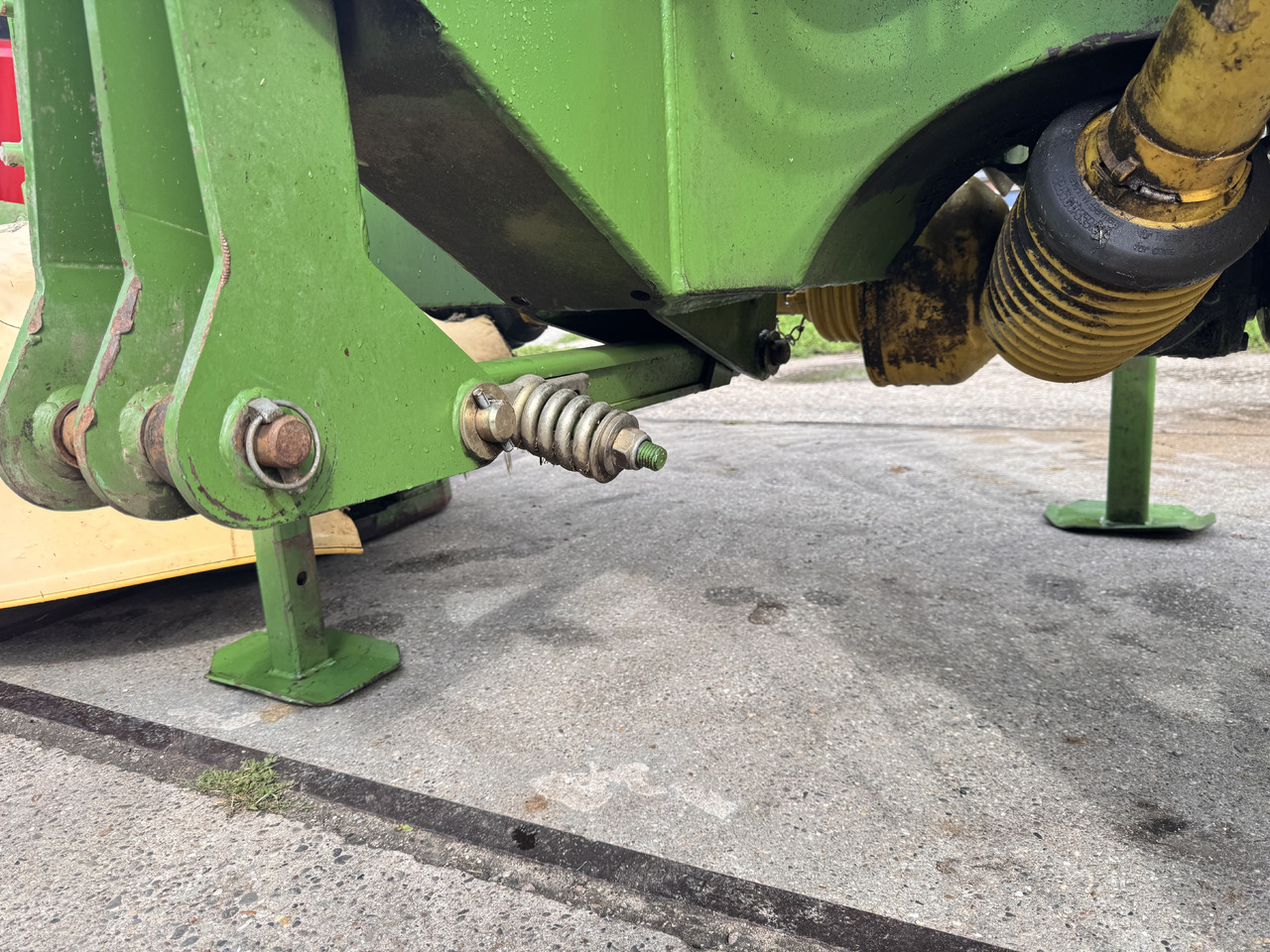 Šienapjovė KRONE Easycut 9140 Shift: foto 16 Šienapjovė KRONE Easycut 9140 Shift: foto 16