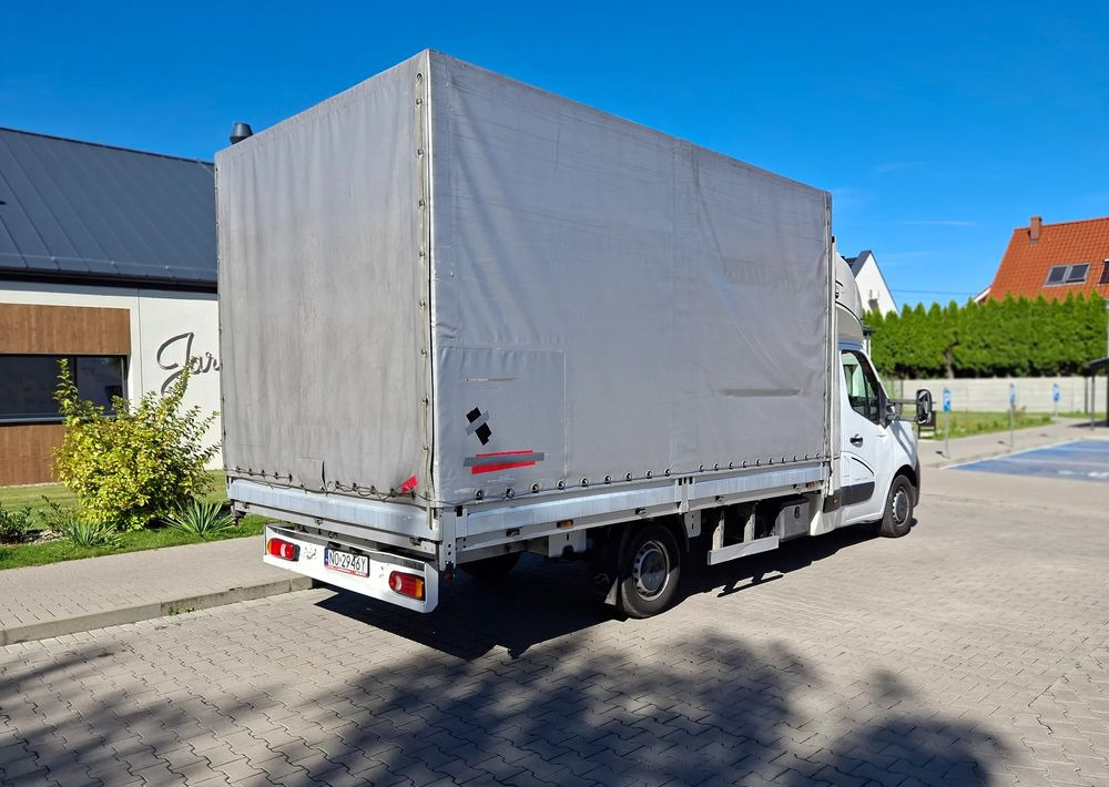 Renault Master - Tentinis mikroautobusas: foto 5 Renault Master - Tentinis mikroautobusas: foto 5