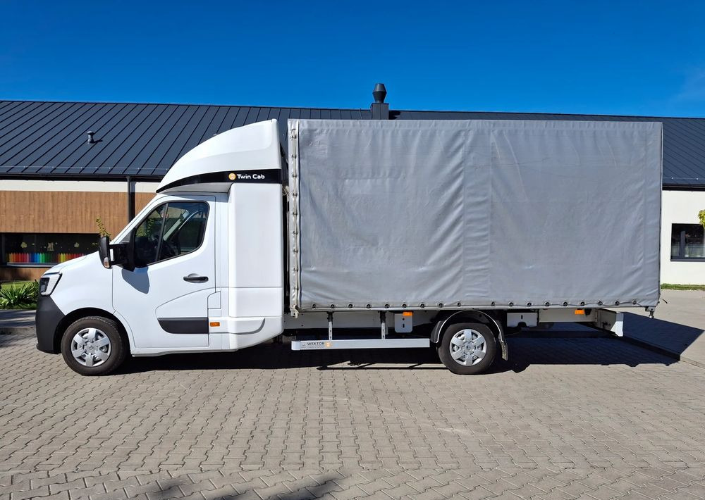 Renault Master - Tentinis mikroautobusas: foto 2 Renault Master - Tentinis mikroautobusas: foto 2