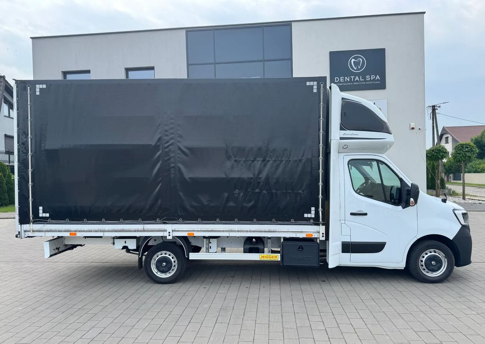 Renault Master - Tentinis mikroautobusas: foto 5 Renault Master - Tentinis mikroautobusas: foto 5