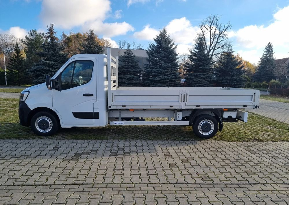 Renault Master - Bortinis automobilis: foto 2 Renault Master - Bortinis automobilis: foto 2