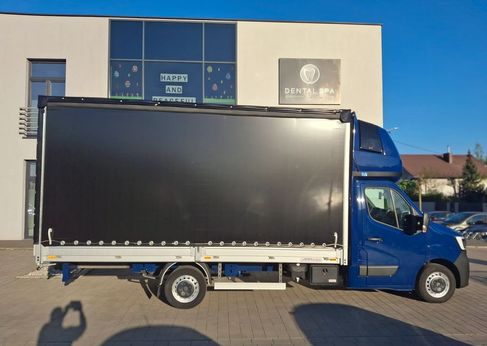 Renault Master - Tentinis mikroautobusas: foto 5 Renault Master - Tentinis mikroautobusas: foto 5