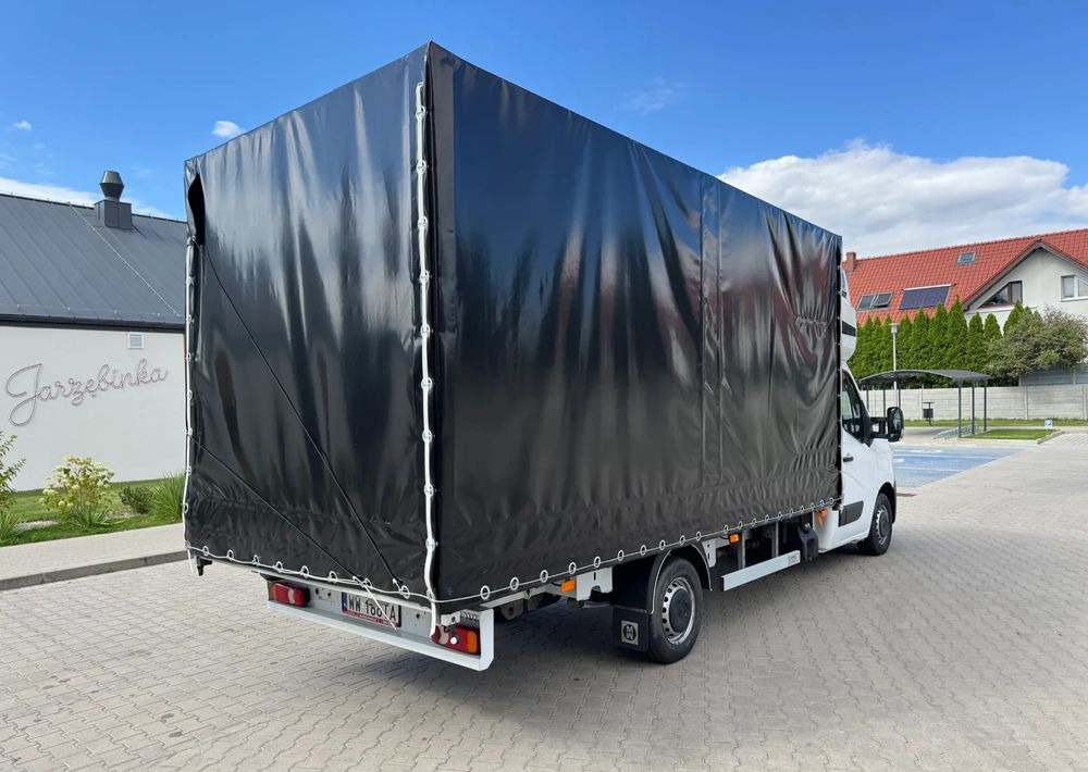 Renault Master - Tentinis mikroautobusas: foto 5 Renault Master - Tentinis mikroautobusas: foto 5
