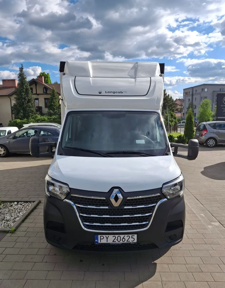 Renault Master - Tentinis mikroautobusas: foto 2 Renault Master - Tentinis mikroautobusas: foto 2