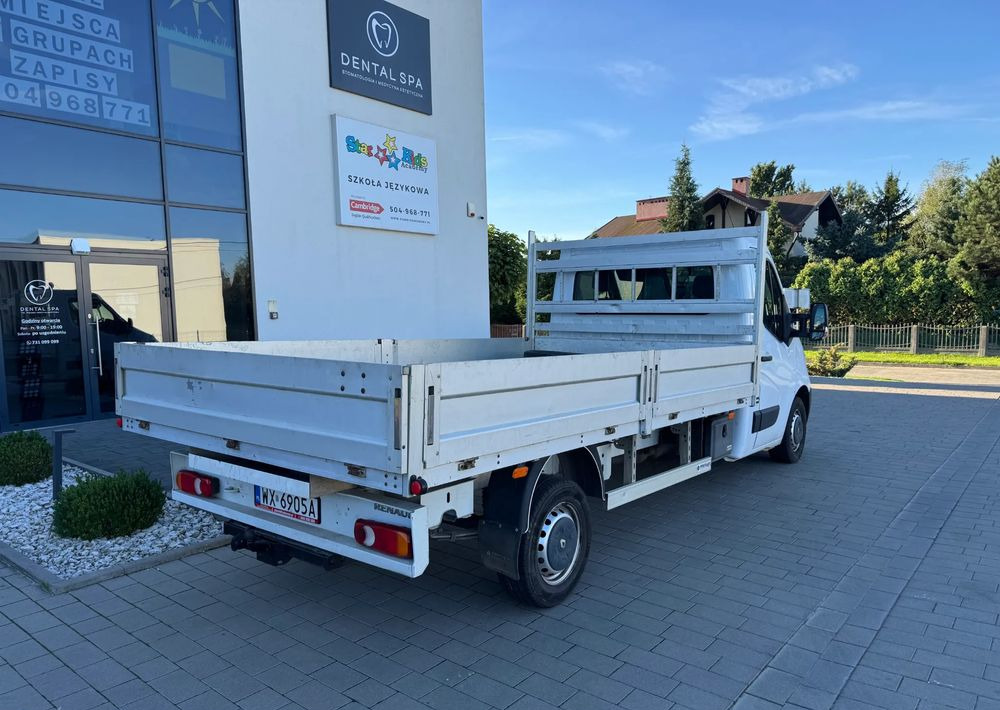 Renault Master - Bortinis automobilis: foto 5 Renault Master - Bortinis automobilis: foto 5