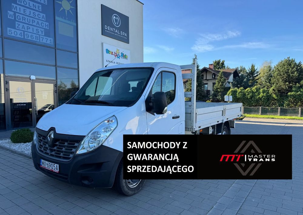 Renault Master - Bortinis automobilis: foto 1 Renault Master - Bortinis automobilis: foto 1
