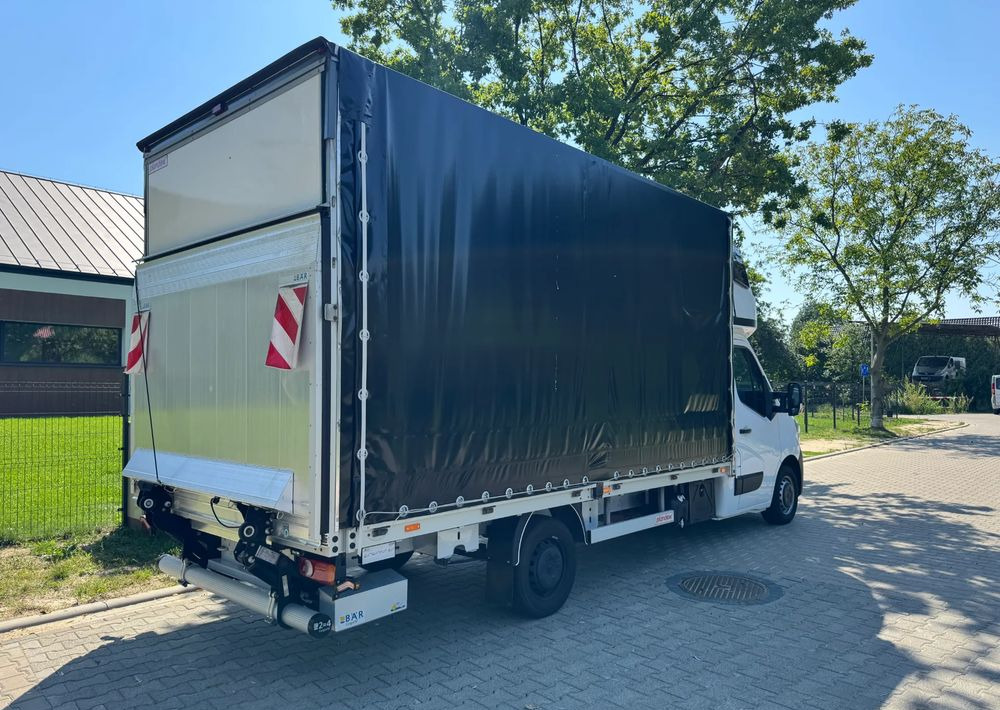 Renault Master - Tentinis mikroautobusas: foto 5 Renault Master - Tentinis mikroautobusas: foto 5