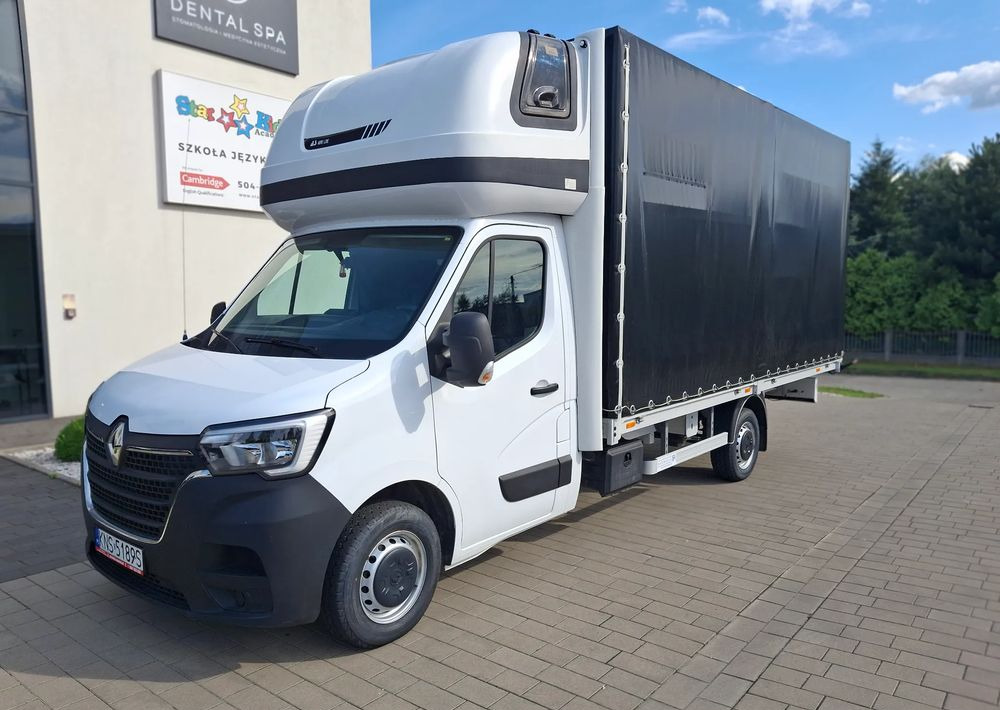 Renault Master - Tentinis mikroautobusas: foto 4 Renault Master - Tentinis mikroautobusas: foto 4