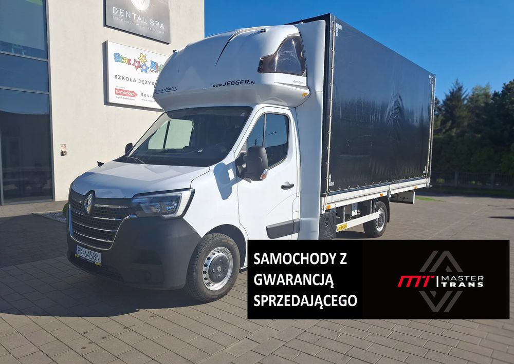 Renault Master - Tentinis mikroautobusas: foto 1 Renault Master - Tentinis mikroautobusas: foto 1