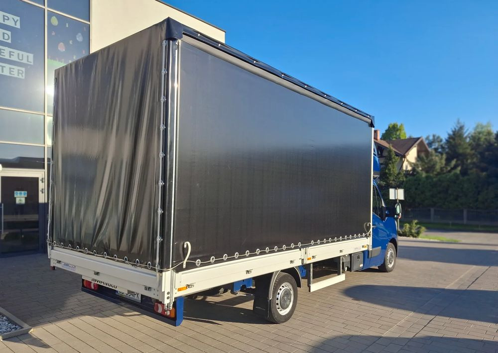 Renault Master - Tentinis mikroautobusas: foto 4 Renault Master - Tentinis mikroautobusas: foto 4