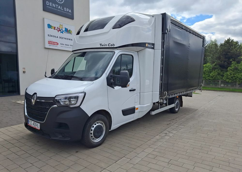 Renault Master - Tentinis mikroautobusas: foto 5 Renault Master - Tentinis mikroautobusas: foto 5