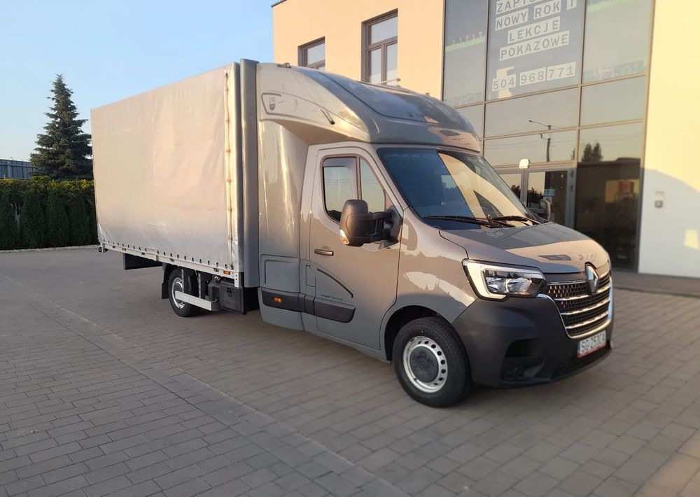 Renault Master - Tentinis mikroautobusas: foto 5 Renault Master - Tentinis mikroautobusas: foto 5