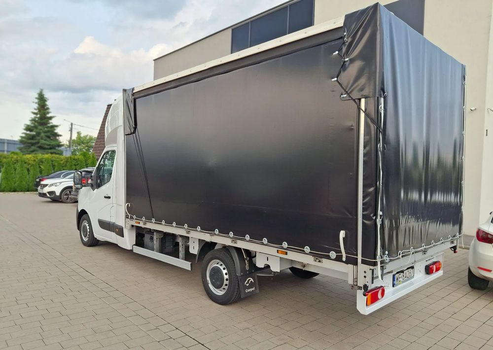 Renault Master - Tentinis mikroautobusas: foto 5 Renault Master - Tentinis mikroautobusas: foto 5