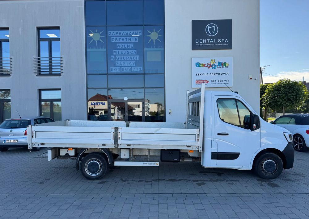 Renault Master - Bortinis automobilis: foto 4 Renault Master - Bortinis automobilis: foto 4