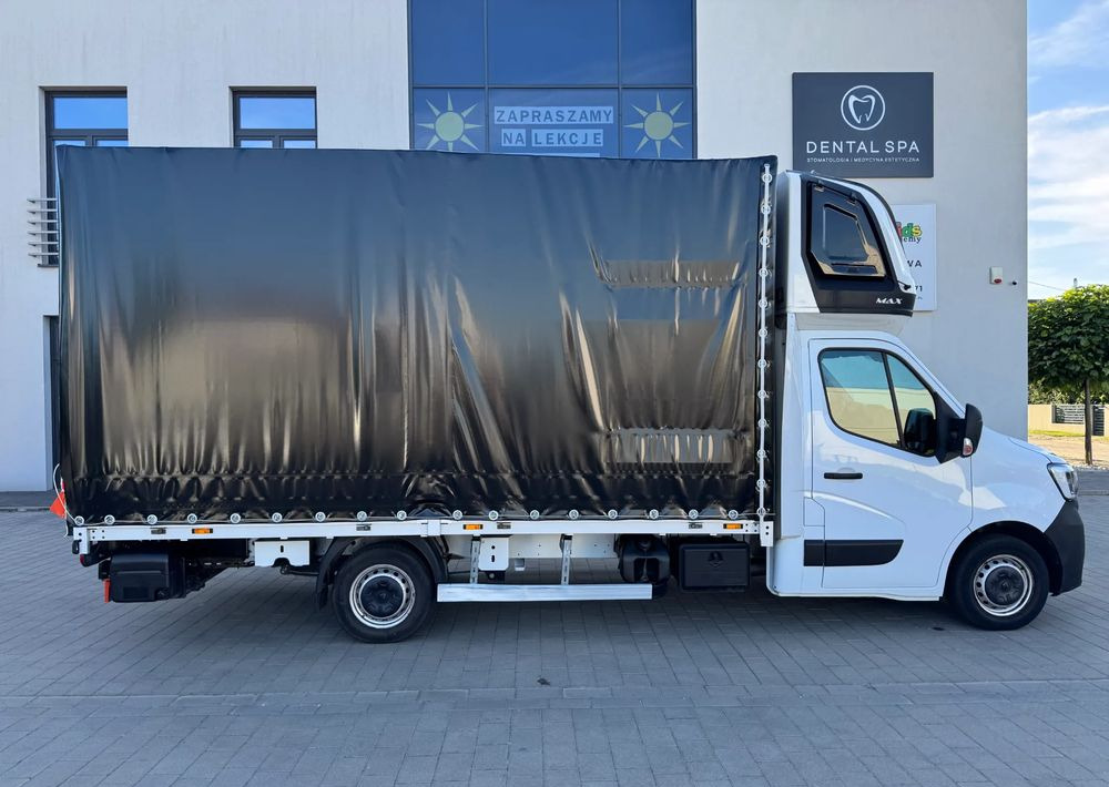 Renault Master - Tentinis mikroautobusas: foto 3 Renault Master - Tentinis mikroautobusas: foto 3