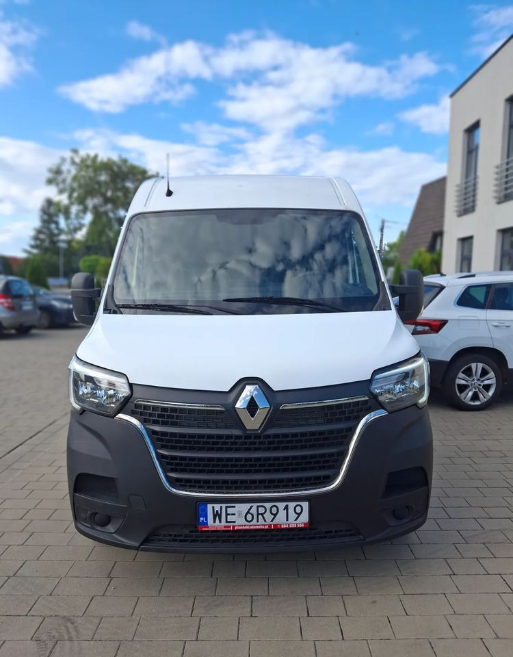 Renault Master - Furgonas šaldytuvas: foto 3 Renault Master - Furgonas šaldytuvas: foto 3