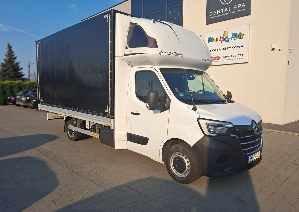 Renault Master - Tentinis mikroautobusas: foto 3 Renault Master - Tentinis mikroautobusas: foto 3