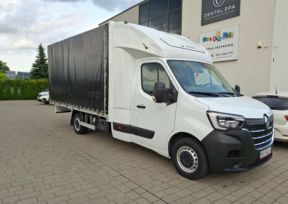 Renault Master - Tentinis mikroautobusas: foto 2 Renault Master - Tentinis mikroautobusas: foto 2