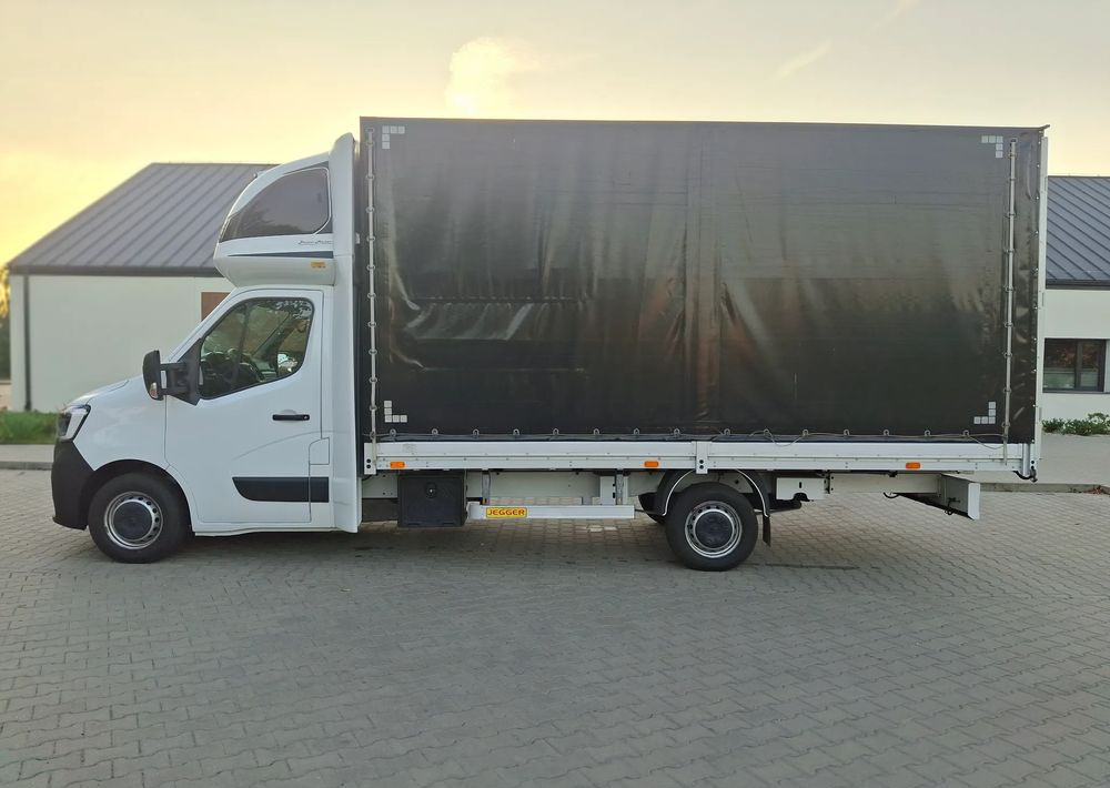 Renault Master - Tentinis mikroautobusas: foto 3 Renault Master - Tentinis mikroautobusas: foto 3