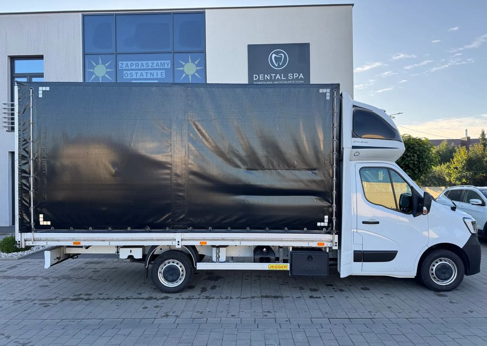 Renault Master - Tentinis mikroautobusas: foto 4 Renault Master - Tentinis mikroautobusas: foto 4