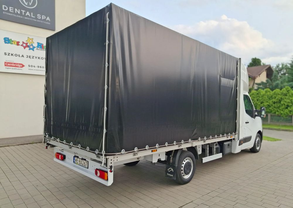 Renault Master - Tentinis mikroautobusas: foto 4 Renault Master - Tentinis mikroautobusas: foto 4