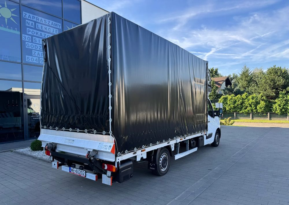 Renault Master - Tentinis mikroautobusas: foto 4 Renault Master - Tentinis mikroautobusas: foto 4