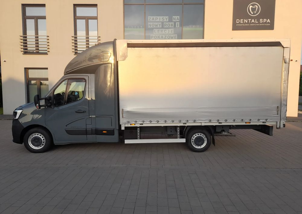 Renault Master - Tentinis mikroautobusas: foto 1 Renault Master - Tentinis mikroautobusas: foto 1