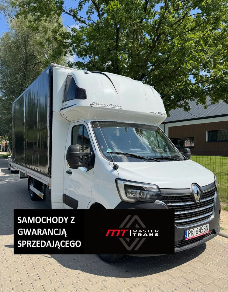 Renault Master - Tentinis mikroautobusas: foto 1 Renault Master - Tentinis mikroautobusas: foto 1