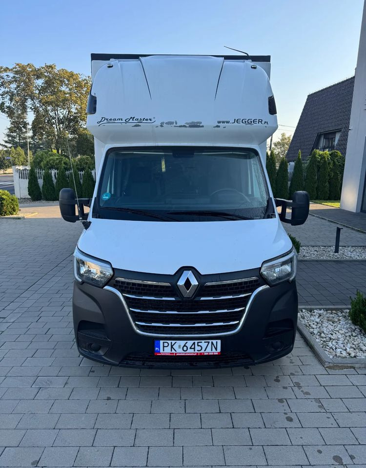 Renault Master - Tentinis mikroautobusas: foto 2 Renault Master - Tentinis mikroautobusas: foto 2