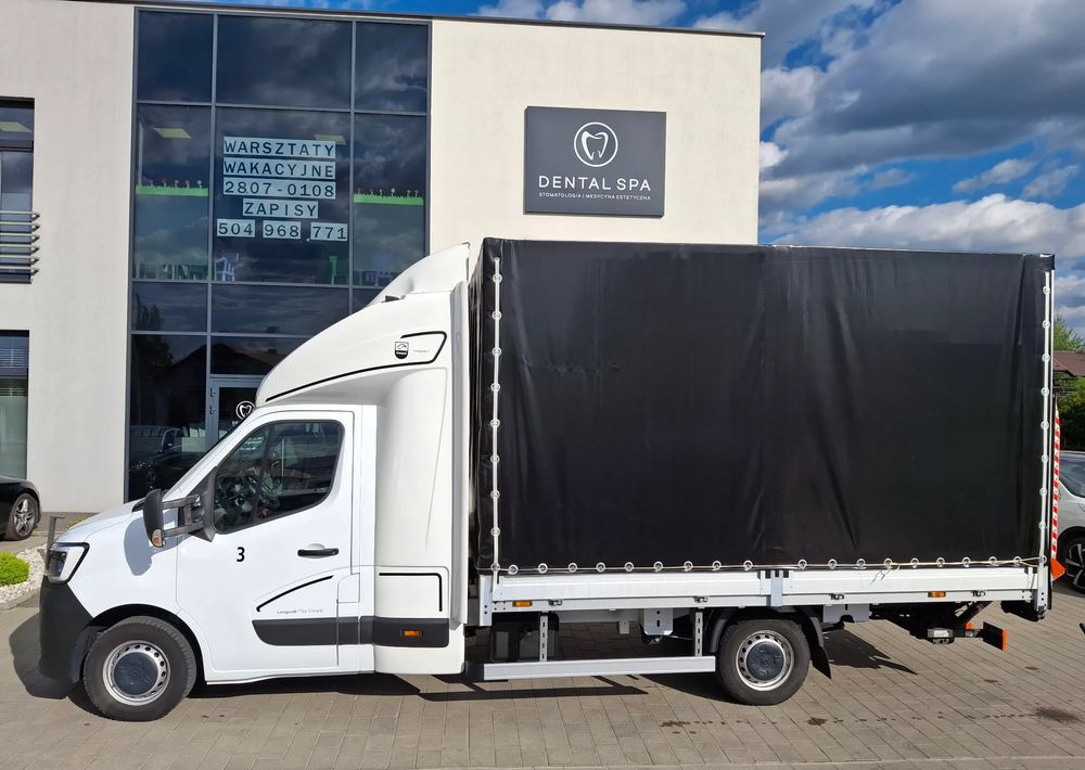 Renault Master - Tentinis mikroautobusas: foto 4 Renault Master - Tentinis mikroautobusas: foto 4