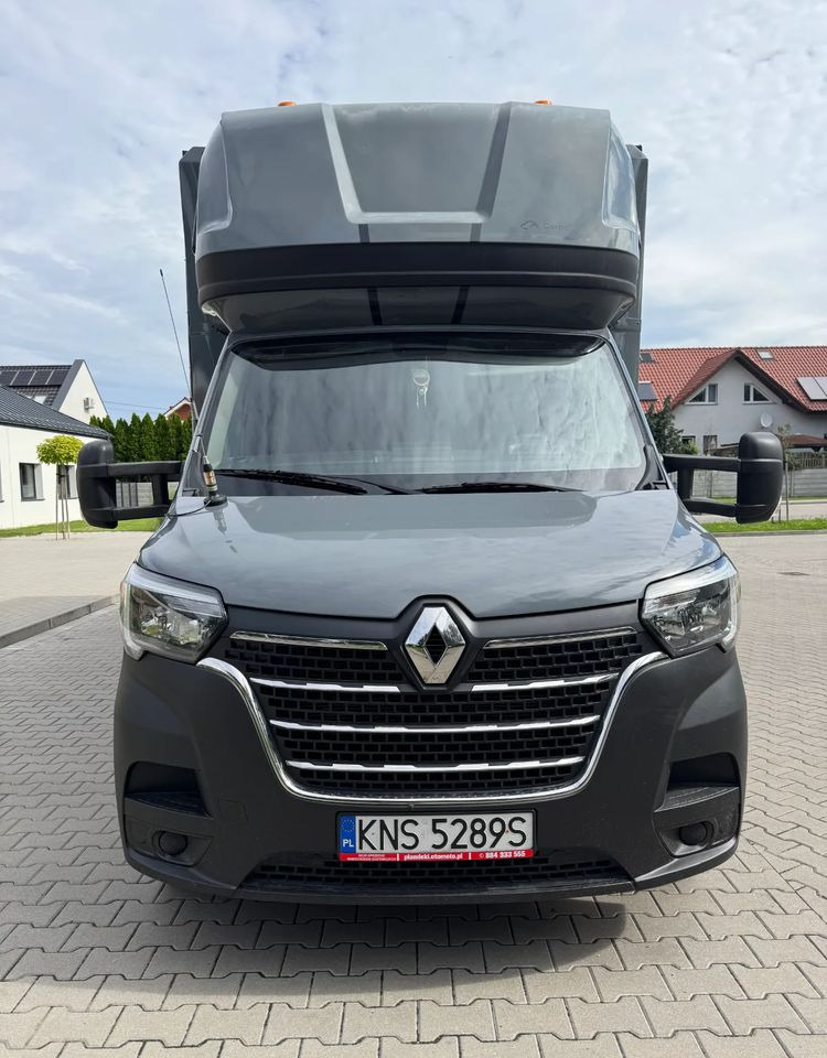 Renault Master - Tentinis mikroautobusas: foto 2 Renault Master - Tentinis mikroautobusas: foto 2