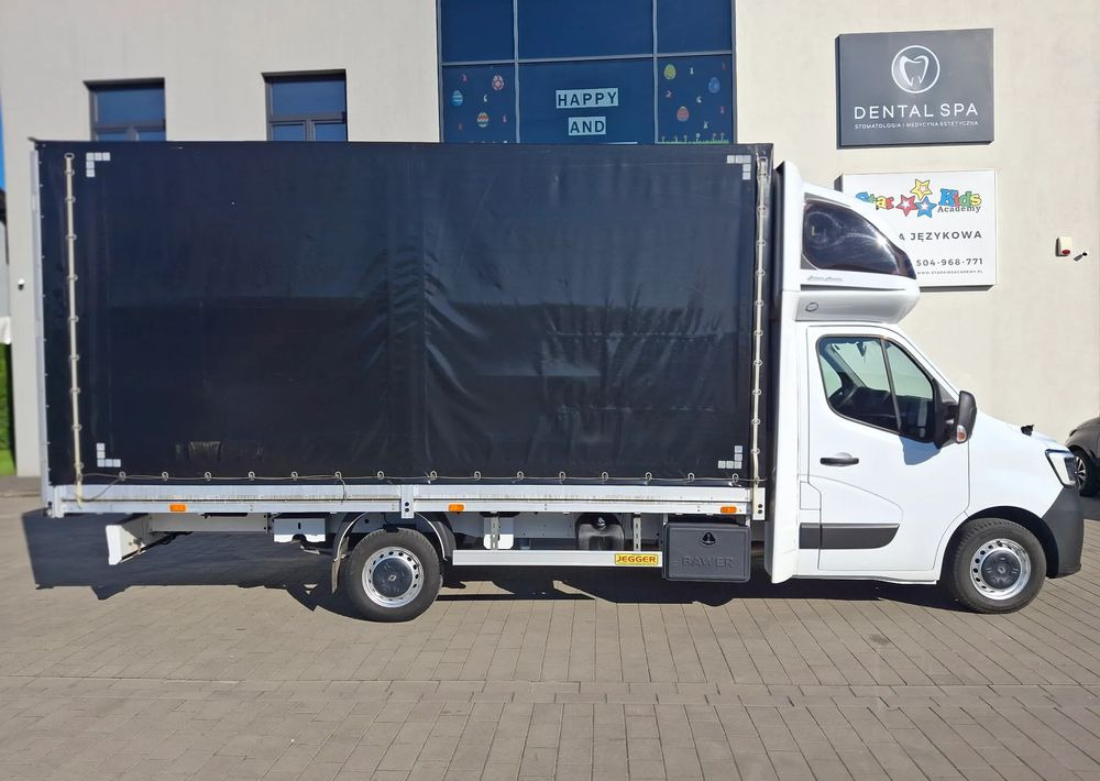 Renault Master - Tentinis mikroautobusas: foto 4 Renault Master - Tentinis mikroautobusas: foto 4