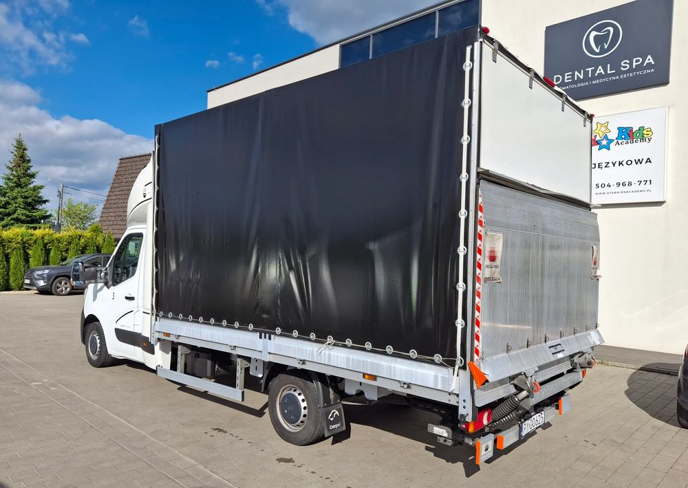 Renault Master - Tentinis mikroautobusas: foto 5 Renault Master - Tentinis mikroautobusas: foto 5