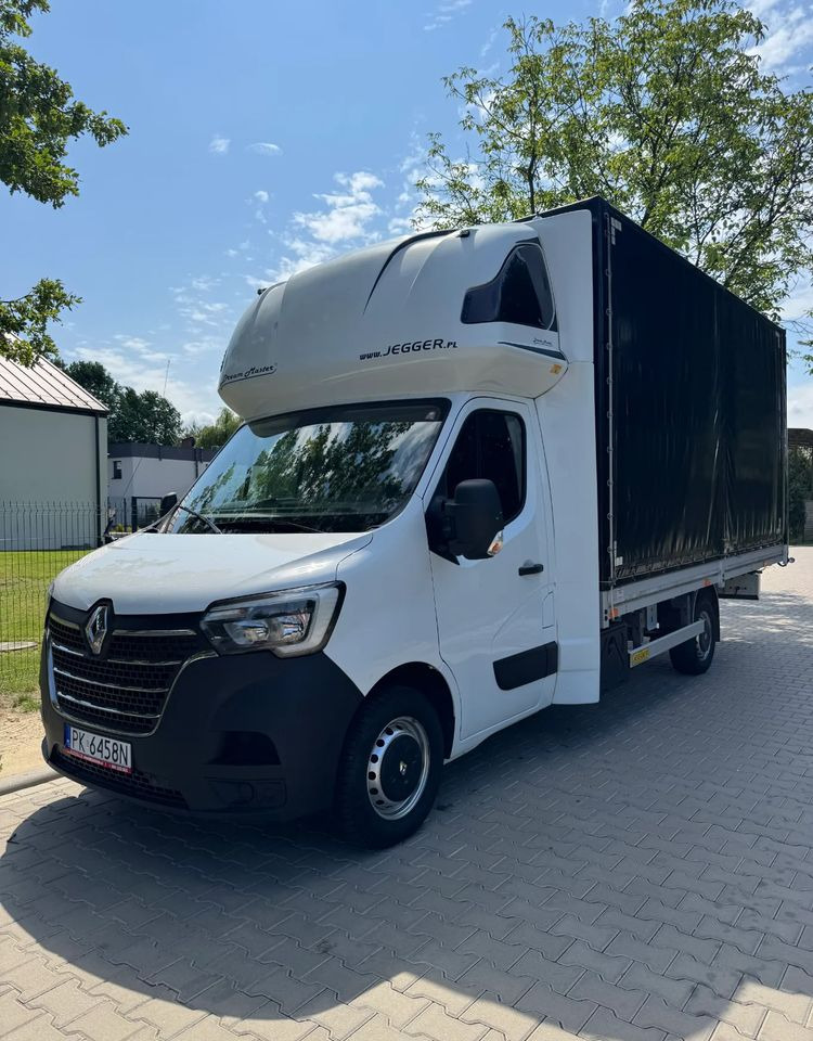 Renault Master - Tentinis mikroautobusas: foto 3 Renault Master - Tentinis mikroautobusas: foto 3