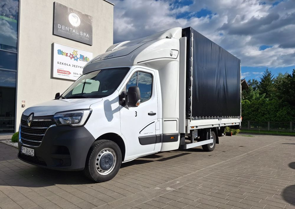 Renault Master - Tentinis mikroautobusas: foto 3 Renault Master - Tentinis mikroautobusas: foto 3