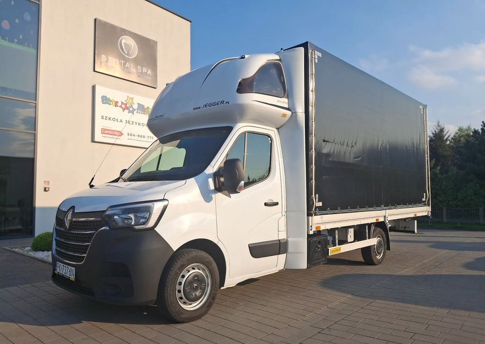 Renault Master - Tentinis mikroautobusas: foto 5 Renault Master - Tentinis mikroautobusas: foto 5